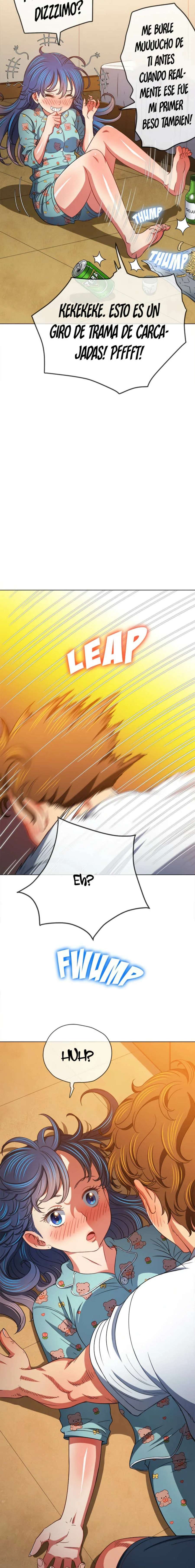 La Pandillera es mi Compañera de Clase Capítulo 139 - Page 24