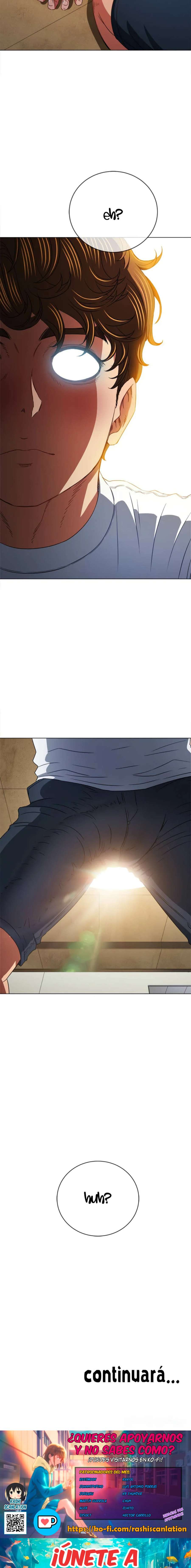 La Pandillera es mi Compañera de Clase Capítulo 139 - Page 25