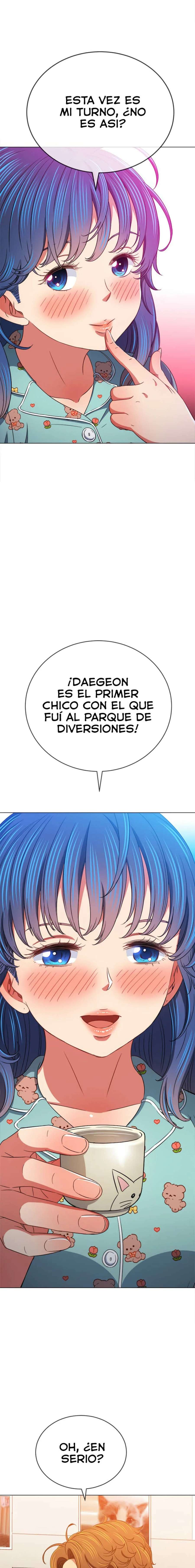 La Pandillera es mi Compañera de Clase Capítulo 139 - Page 4