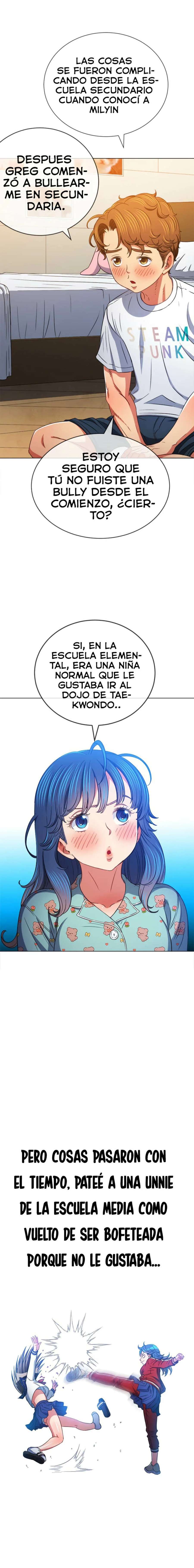 La Pandillera es mi Compañera de Clase Capítulo 139 - Page 6