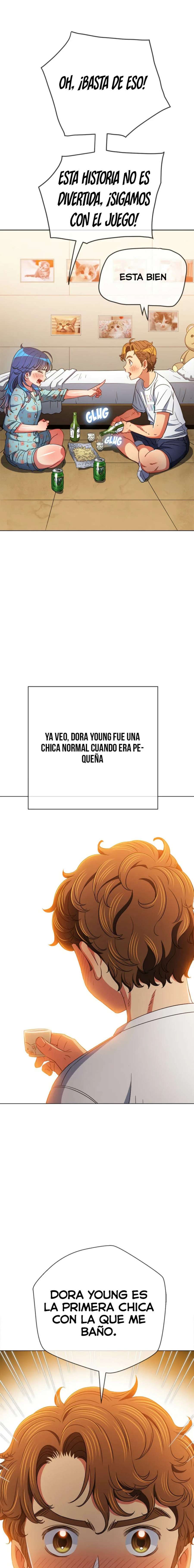 La Pandillera es mi Compañera de Clase Capítulo 139 - Page 7