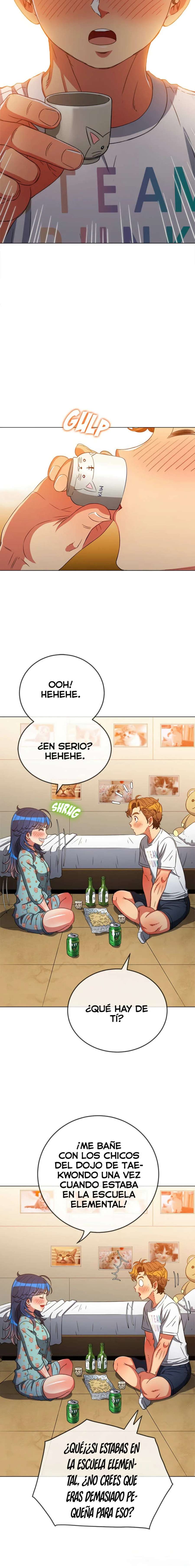 La Pandillera es mi Compañera de Clase Capítulo 139 - Page 8