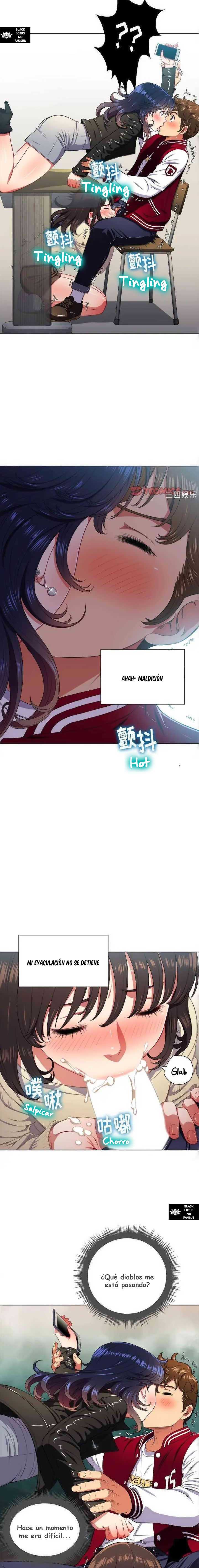 La Pandillera es mi Compañera de Clase Capítulo 14 - Page 4