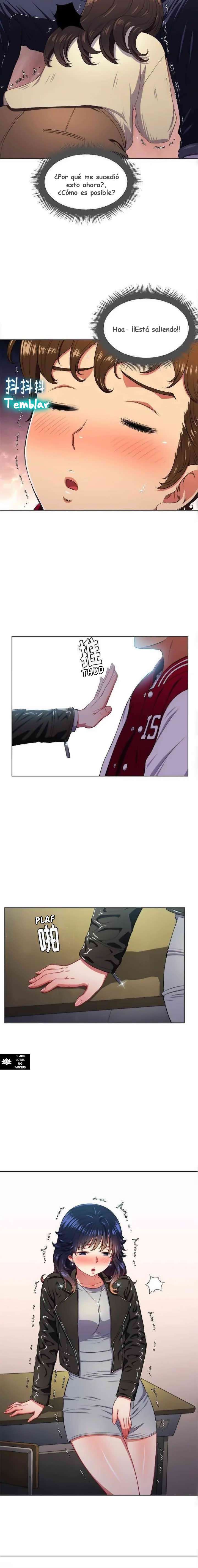 La Pandillera es mi Compañera de Clase Capítulo 14 - Page 5