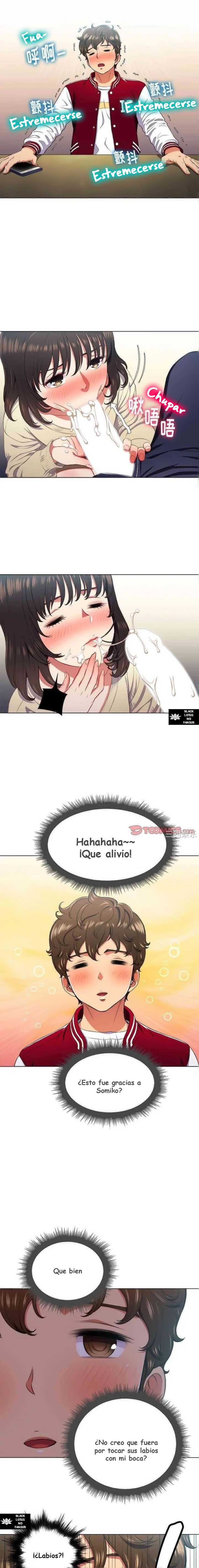 La Pandillera es mi Compañera de Clase Capítulo 14 - Page 6