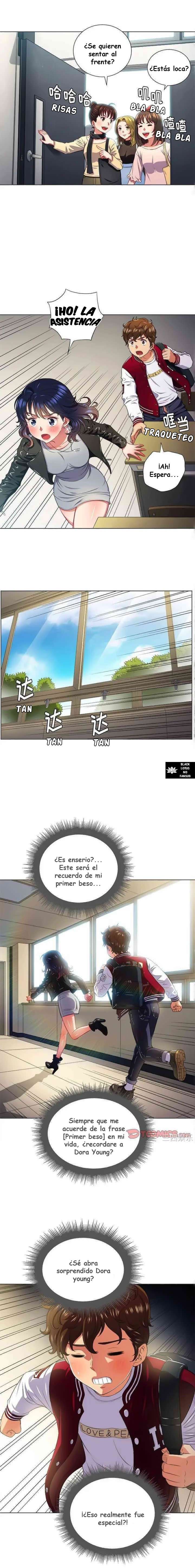 La Pandillera es mi Compañera de Clase Capítulo 14 - Page 8