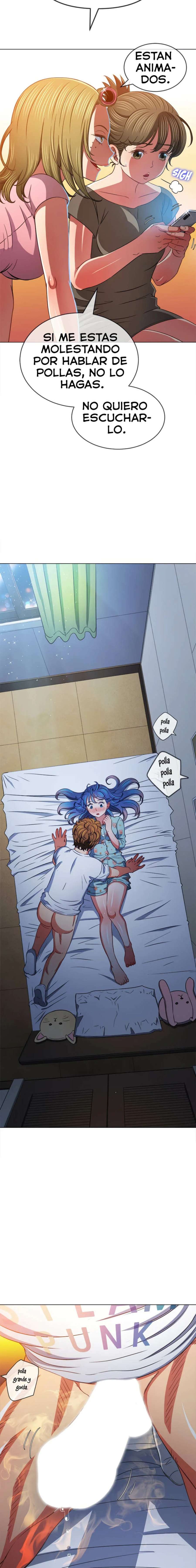 La Pandillera es mi Compañera de Clase Capítulo 140 - Page 12