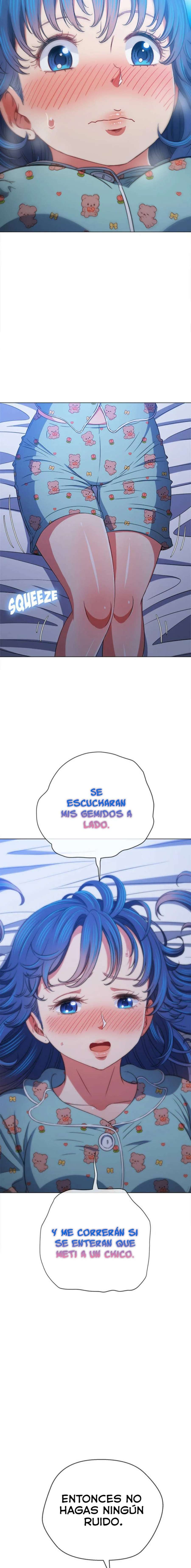 La Pandillera es mi Compañera de Clase Capítulo 140 - Page 14