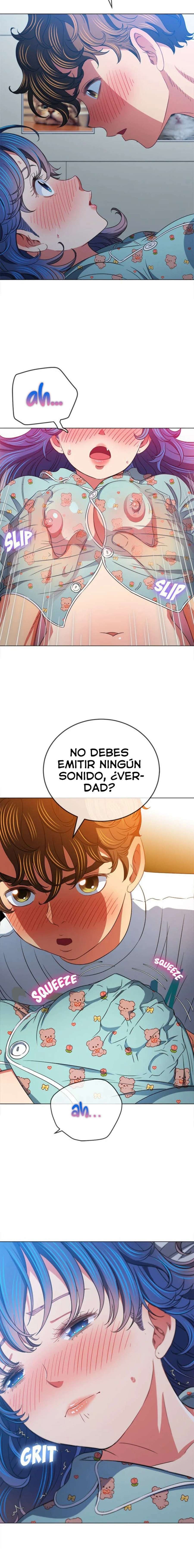 La Pandillera es mi Compañera de Clase Capítulo 140 - Page 15