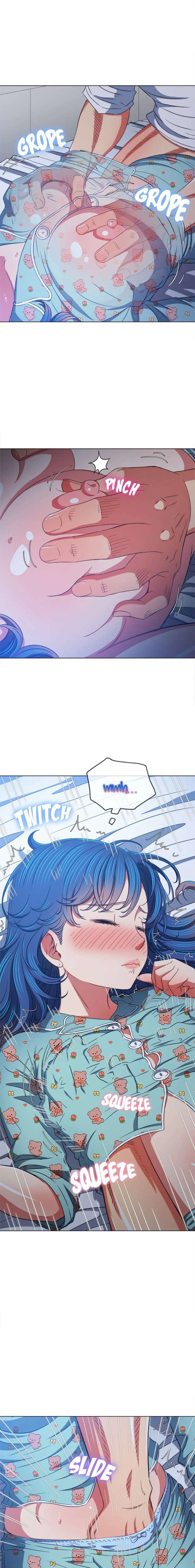 La Pandillera es mi Compañera de Clase Capítulo 140 - Page 16