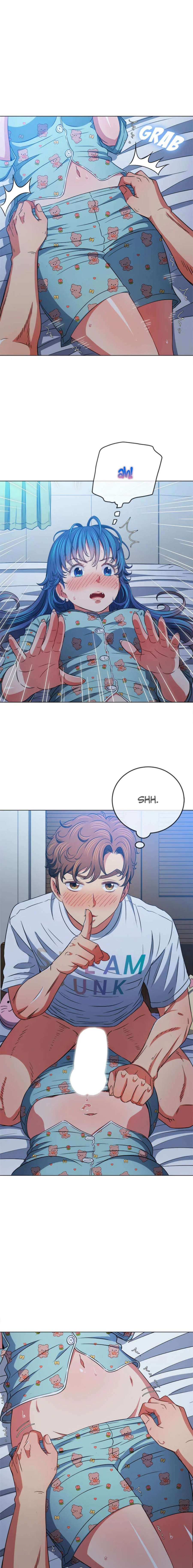 La Pandillera es mi Compañera de Clase Capítulo 140 - Page 18