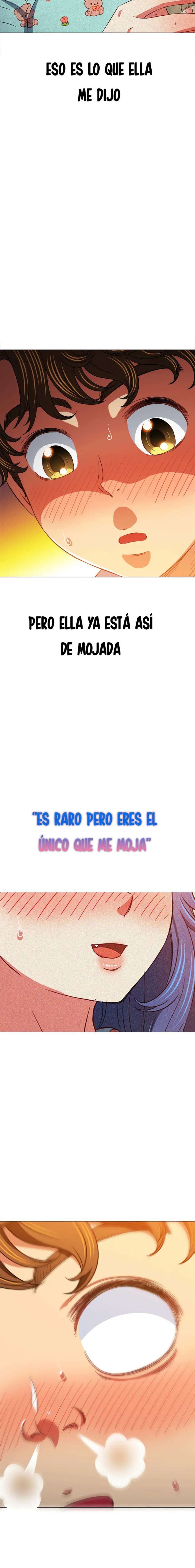 La Pandillera es mi Compañera de Clase Capítulo 140 - Page 20