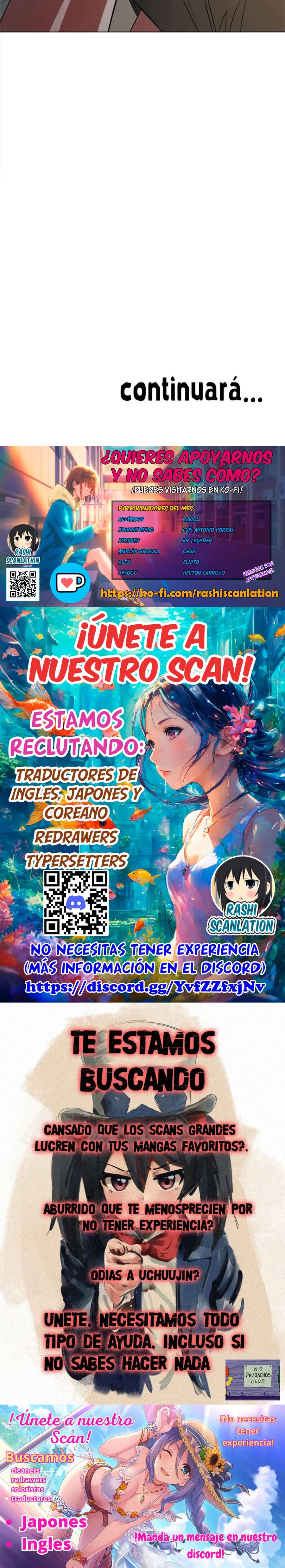 La Pandillera es mi Compañera de Clase Capítulo 140 - Page 23