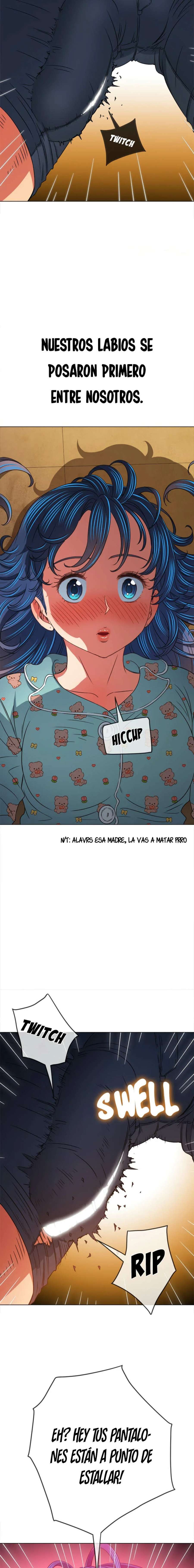 La Pandillera es mi Compañera de Clase Capítulo 140 - Page 4