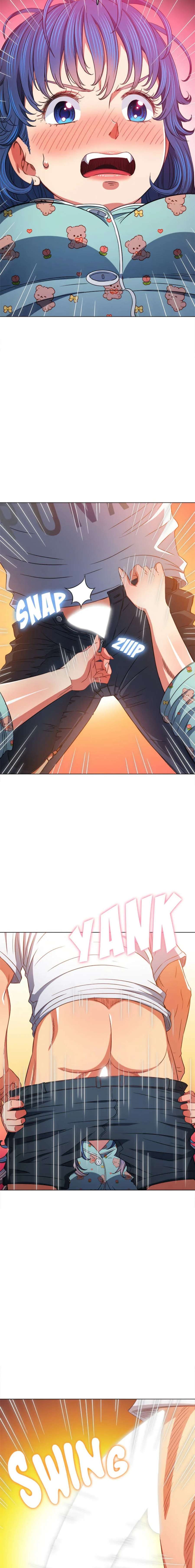 La Pandillera es mi Compañera de Clase Capítulo 140 - Page 5