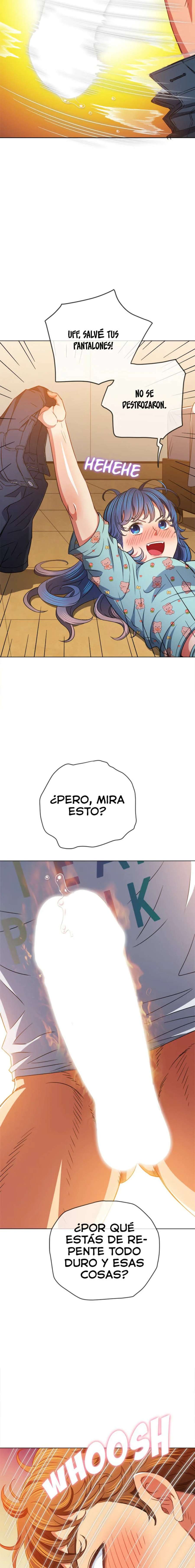 La Pandillera es mi Compañera de Clase Capítulo 140 - Page 6