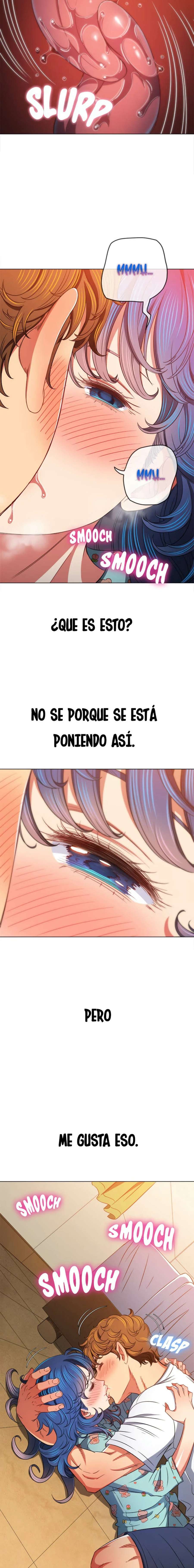 La Pandillera es mi Compañera de Clase Capítulo 140 - Page 8