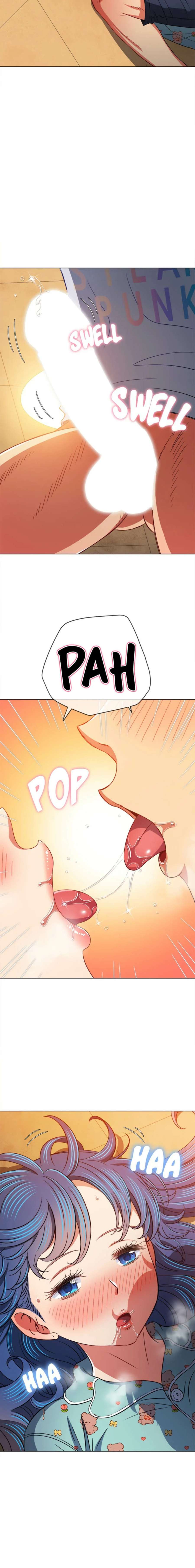 La Pandillera es mi Compañera de Clase Capítulo 140 - Page 9