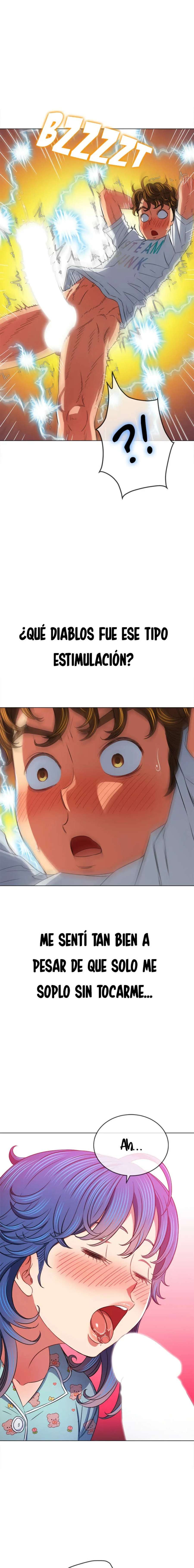 La Pandillera es mi Compañera de Clase Capítulo 141 - Page 10