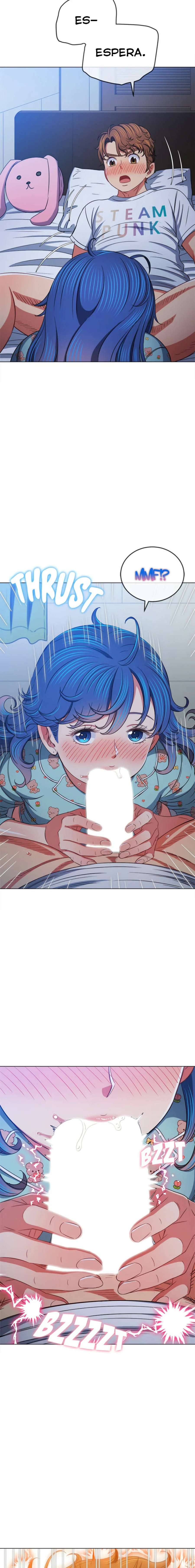 La Pandillera es mi Compañera de Clase Capítulo 141 - Page 11