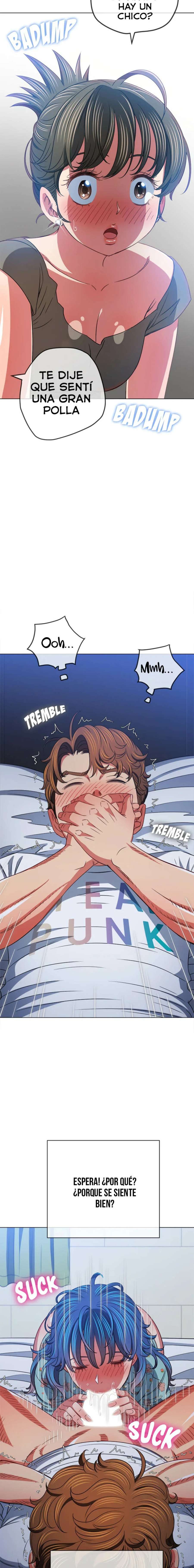 La Pandillera es mi Compañera de Clase Capítulo 141 - Page 13