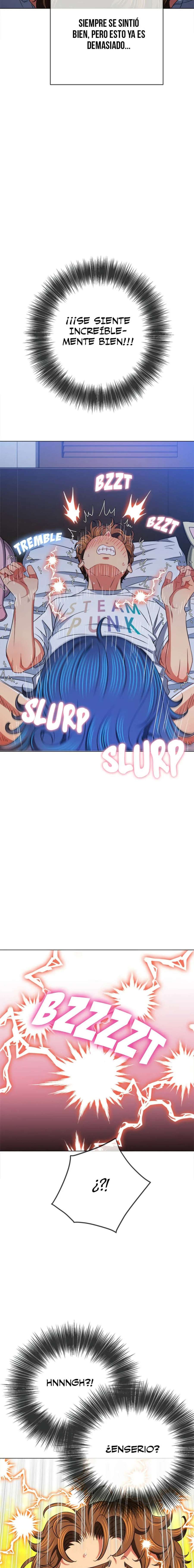 La Pandillera es mi Compañera de Clase Capítulo 141 - Page 14