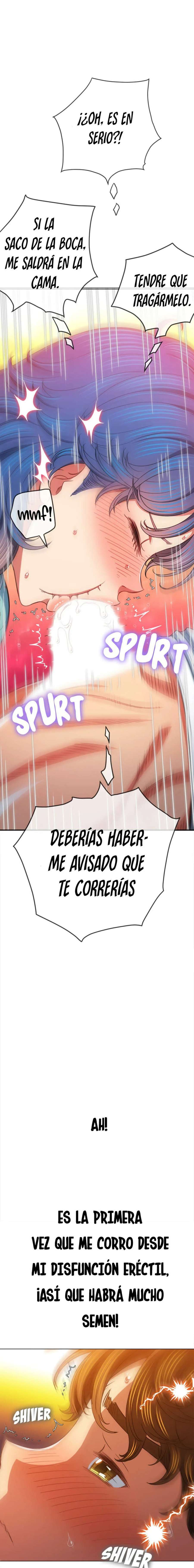 La Pandillera es mi Compañera de Clase Capítulo 141 - Page 17