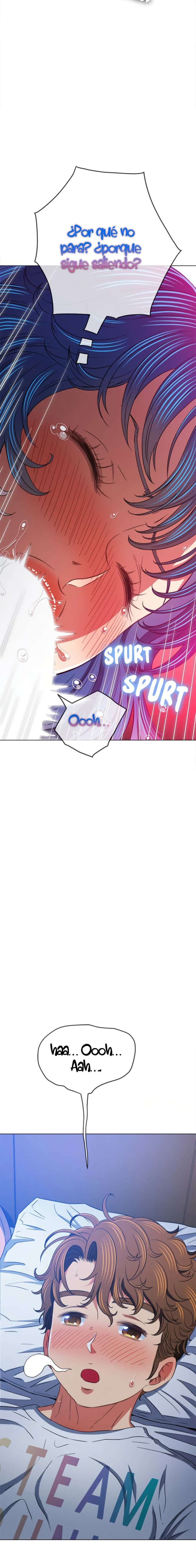 La Pandillera es mi Compañera de Clase Capítulo 141 - Page 18