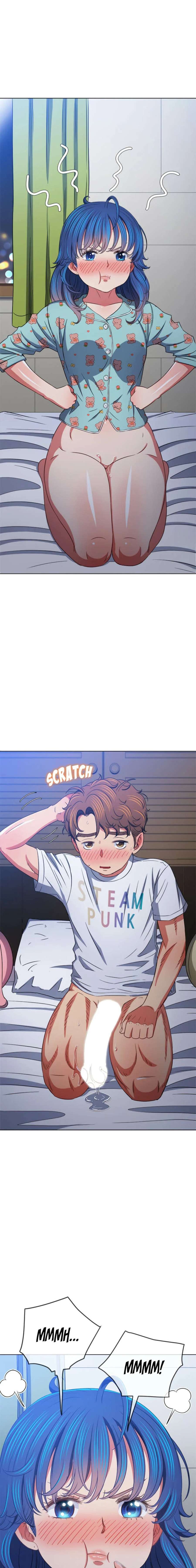 La Pandillera es mi Compañera de Clase Capítulo 141 - Page 20