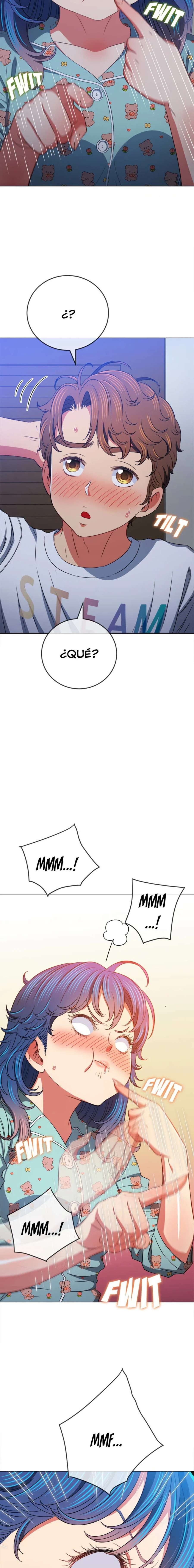 La Pandillera es mi Compañera de Clase Capítulo 141 - Page 21