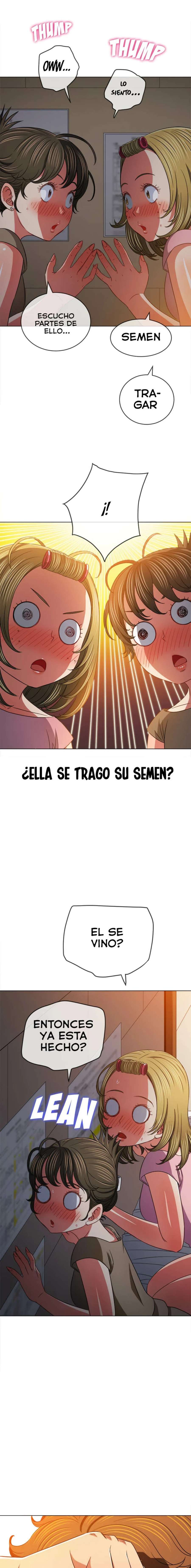 La Pandillera es mi Compañera de Clase Capítulo 141 - Page 24