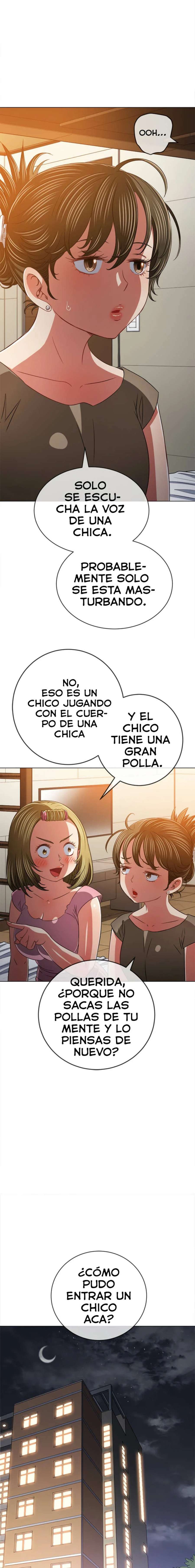 La Pandillera es mi Compañera de Clase Capítulo 141 - Page 3