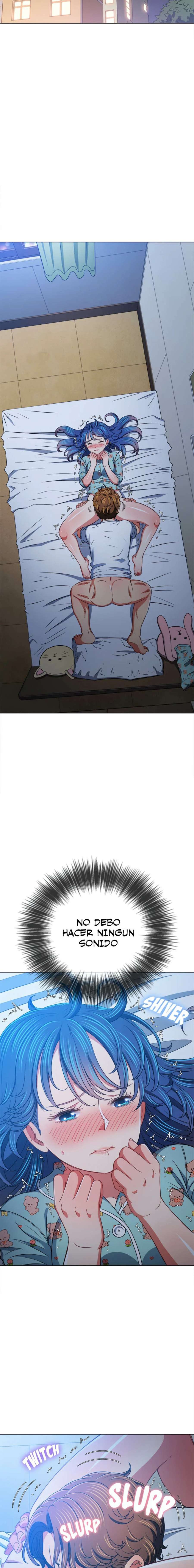 La Pandillera es mi Compañera de Clase Capítulo 141 - Page 4