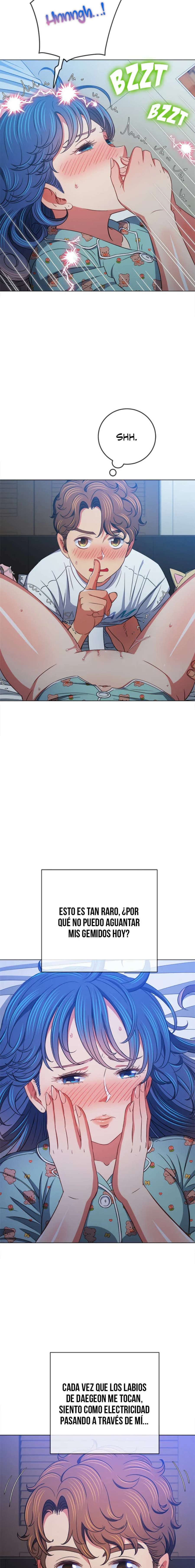 La Pandillera es mi Compañera de Clase Capítulo 141 - Page 7