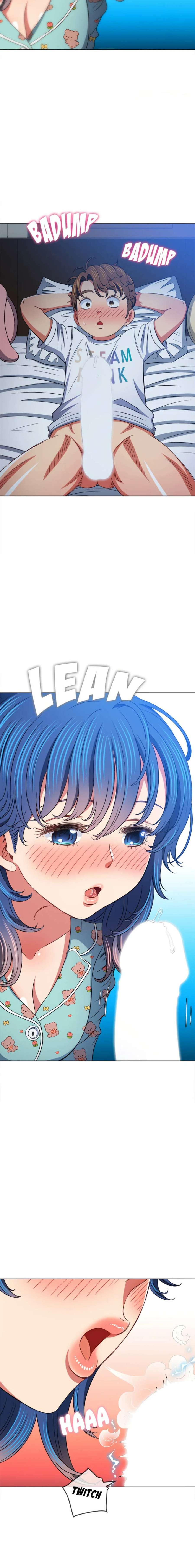 La Pandillera es mi Compañera de Clase Capítulo 141 - Page 9