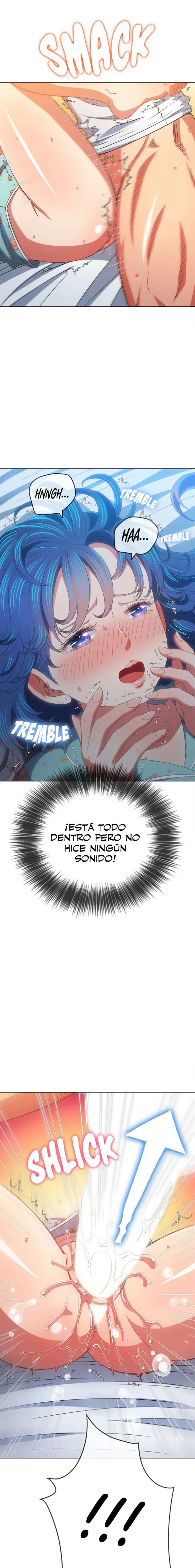 La Pandillera es mi Compañera de Clase Capítulo 142 - Page 10