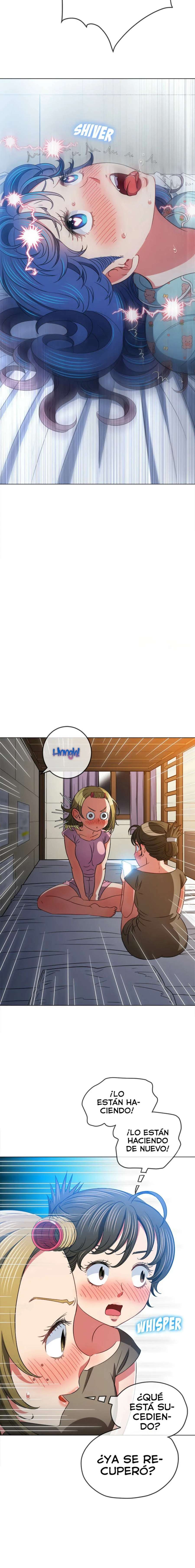 La Pandillera es mi Compañera de Clase Capítulo 142 - Page 11