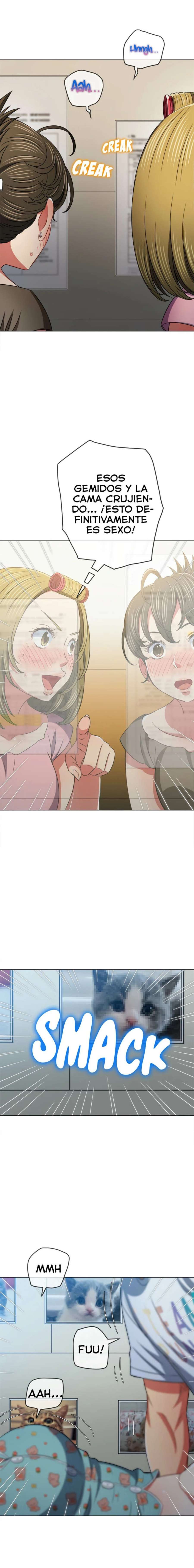 La Pandillera es mi Compañera de Clase Capítulo 142 - Page 12