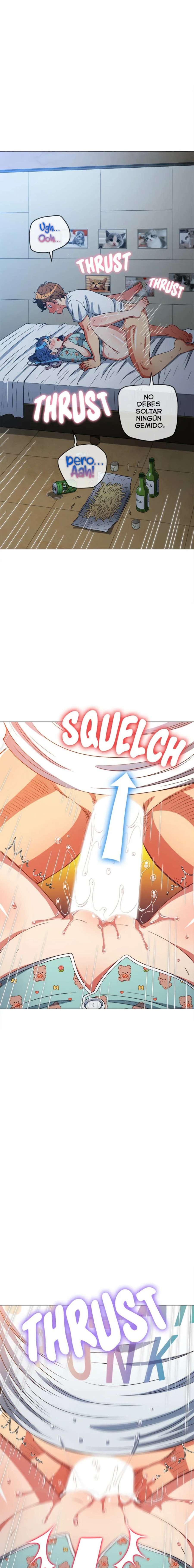 La Pandillera es mi Compañera de Clase Capítulo 142 - Page 13