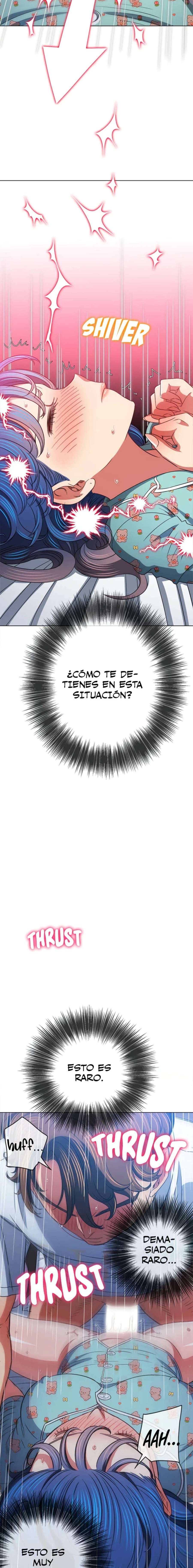 La Pandillera es mi Compañera de Clase Capítulo 142 - Page 14