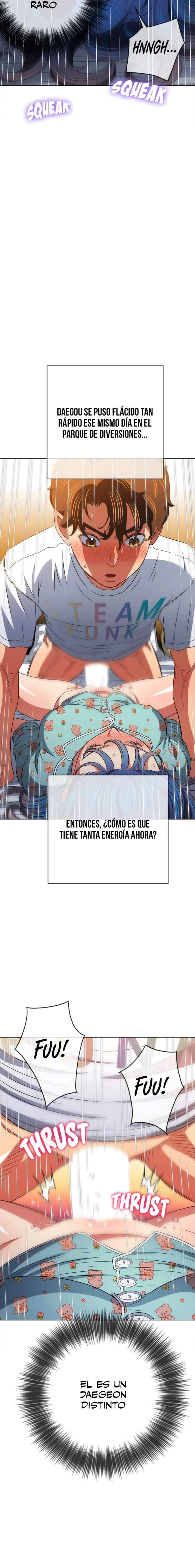 La Pandillera es mi Compañera de Clase Capítulo 142 - Page 15