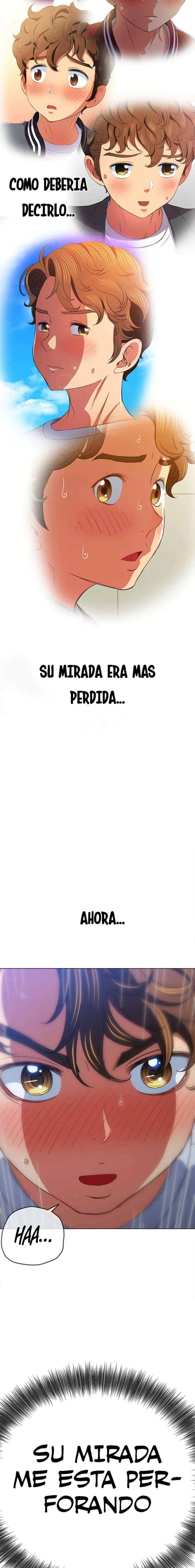 La Pandillera es mi Compañera de Clase Capítulo 142 - Page 17