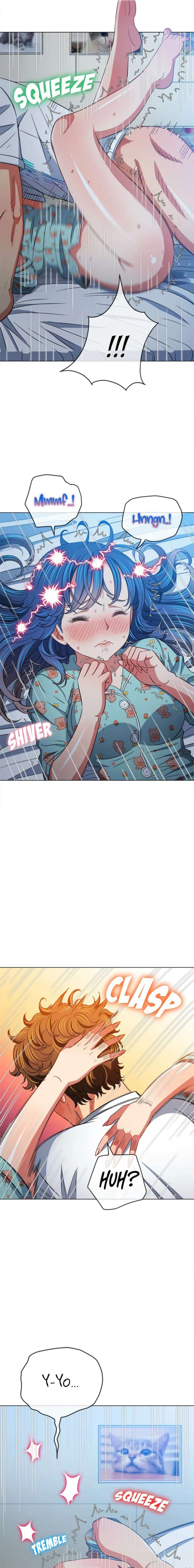 La Pandillera es mi Compañera de Clase Capítulo 142 - Page 19