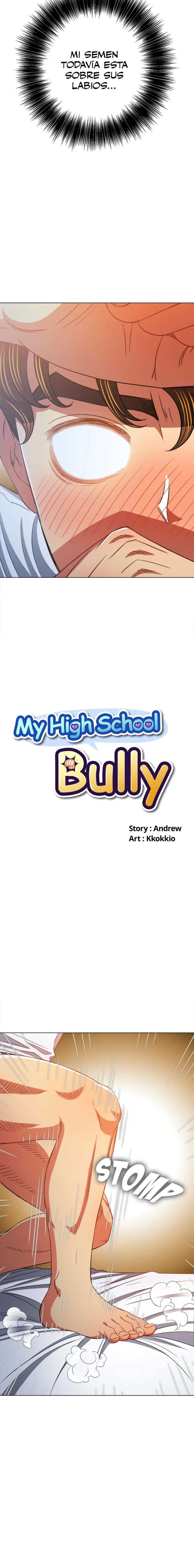 La Pandillera es mi Compañera de Clase Capítulo 142 - Page 2