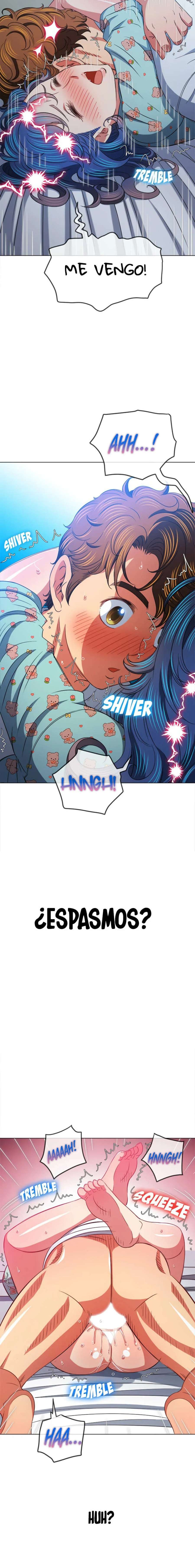 La Pandillera es mi Compañera de Clase Capítulo 142 - Page 20