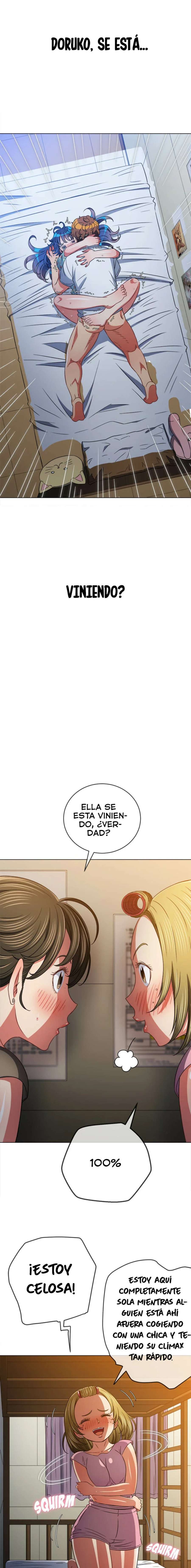 La Pandillera es mi Compañera de Clase Capítulo 142 - Page 21