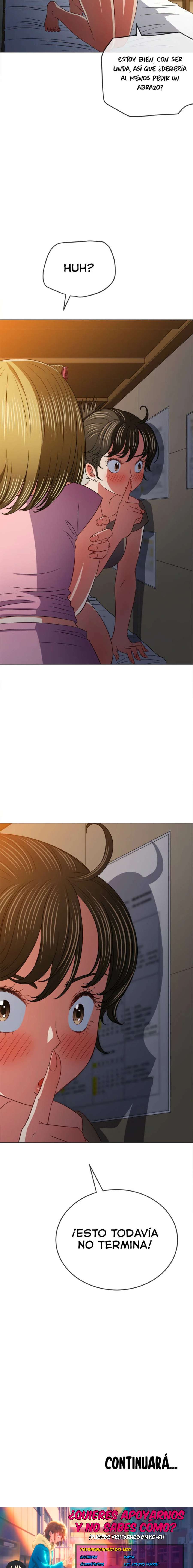 La Pandillera es mi Compañera de Clase Capítulo 142 - Page 22