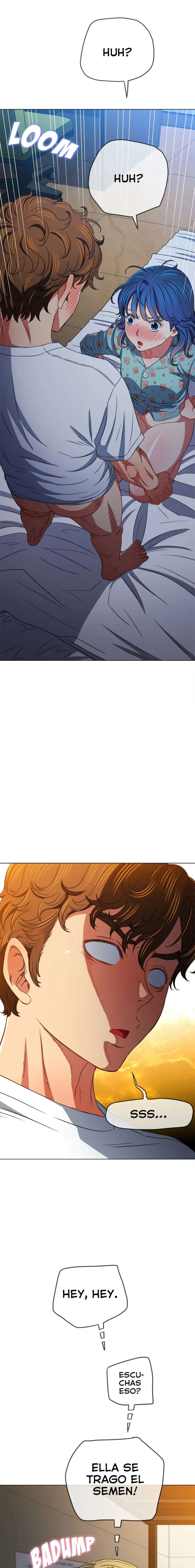 La Pandillera es mi Compañera de Clase Capítulo 142 - Page 3