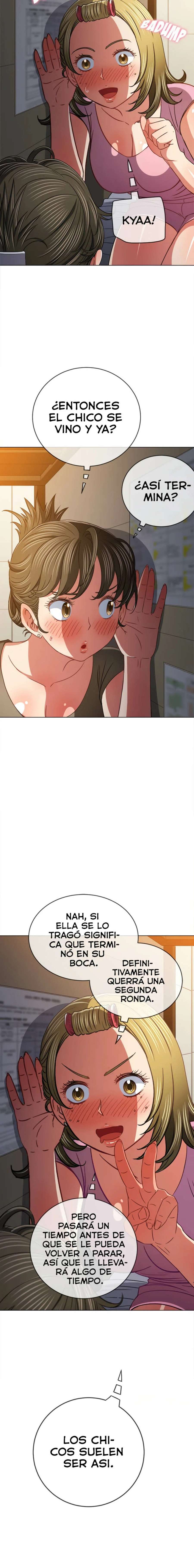 La Pandillera es mi Compañera de Clase Capítulo 142 - Page 4