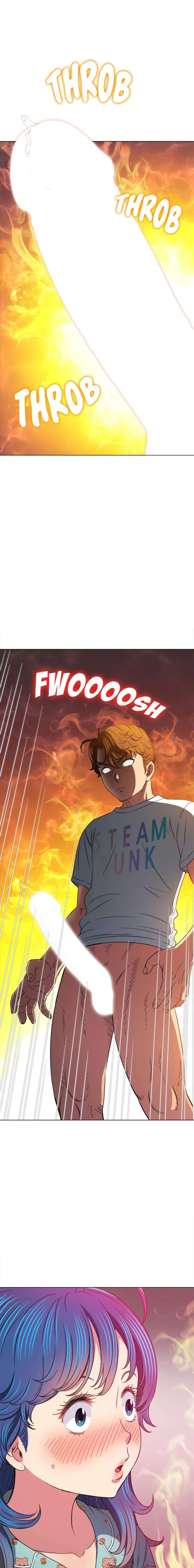 La Pandillera es mi Compañera de Clase Capítulo 142 - Page 5